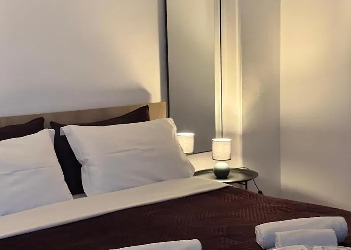 Skybox Apartment Tirana