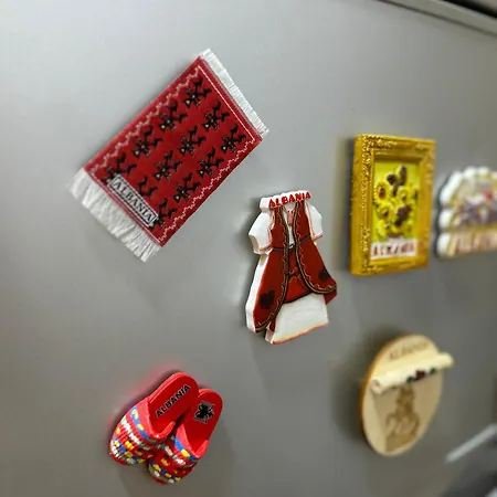 Lägenhet Skybox Tirana